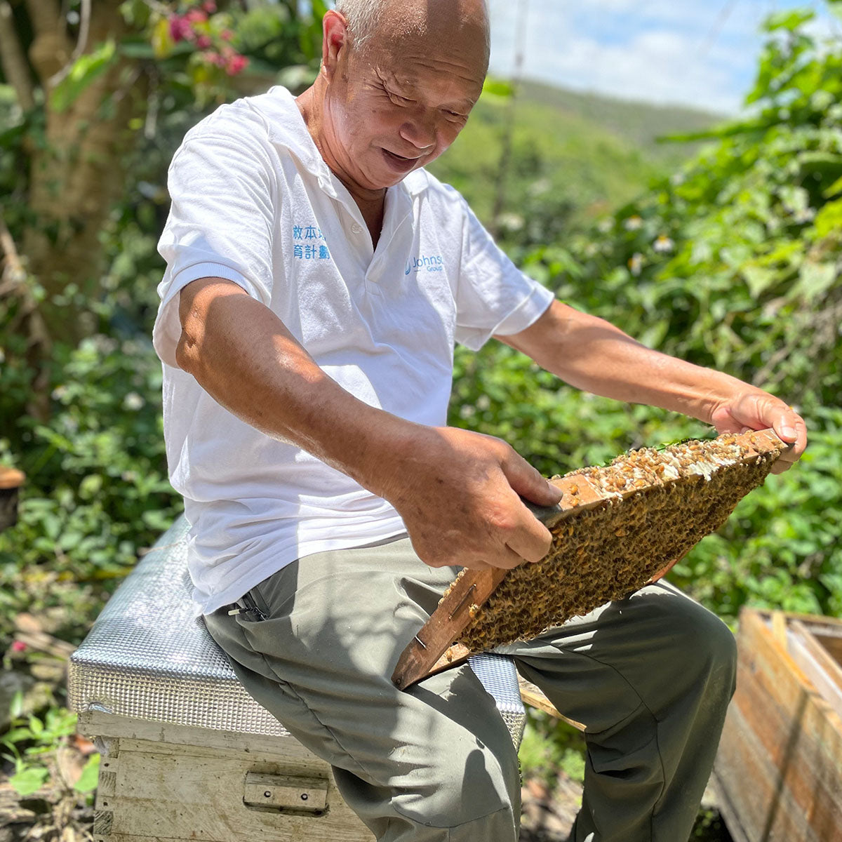 支持 Save Local Bees「拯救本地蜂保育計劃」