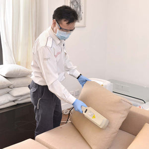 Johnson Group - Fabric Sofa Cleaning & Sanitizing Service