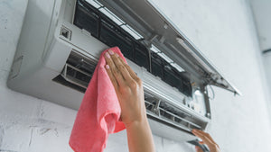 Air Conditioner Cleaning & Disinfecting Service