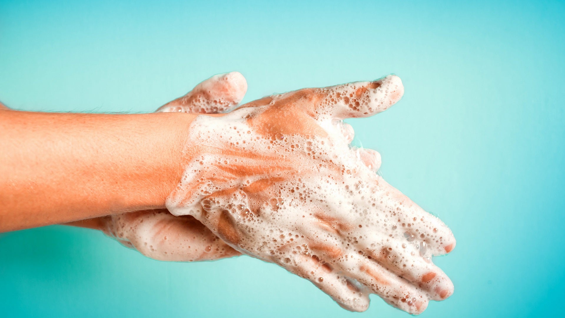 【Pandemic Essentials】 Delicate Foam to Protect Your Hands and Health