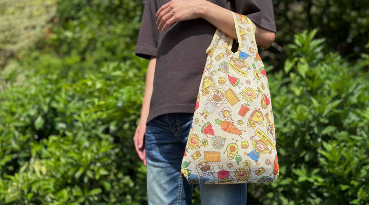 GreenSTORE FunBee Summer Rewards | Add-on $28 to grab your Save Local Bees Eco-friendly Foldable Bag!