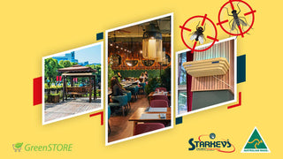 Insect Killers Big Chain Companies Use to Boost Business Performance