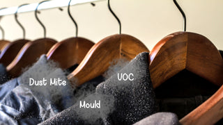 【Clothing Anti-allergies】Your Winter Wardrobe Is Dirty, Clean Them Before Wearing!