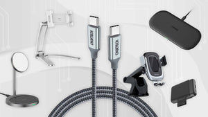 【Smart Fast Charging】<br>The Cutting Edge Energy Upgrades