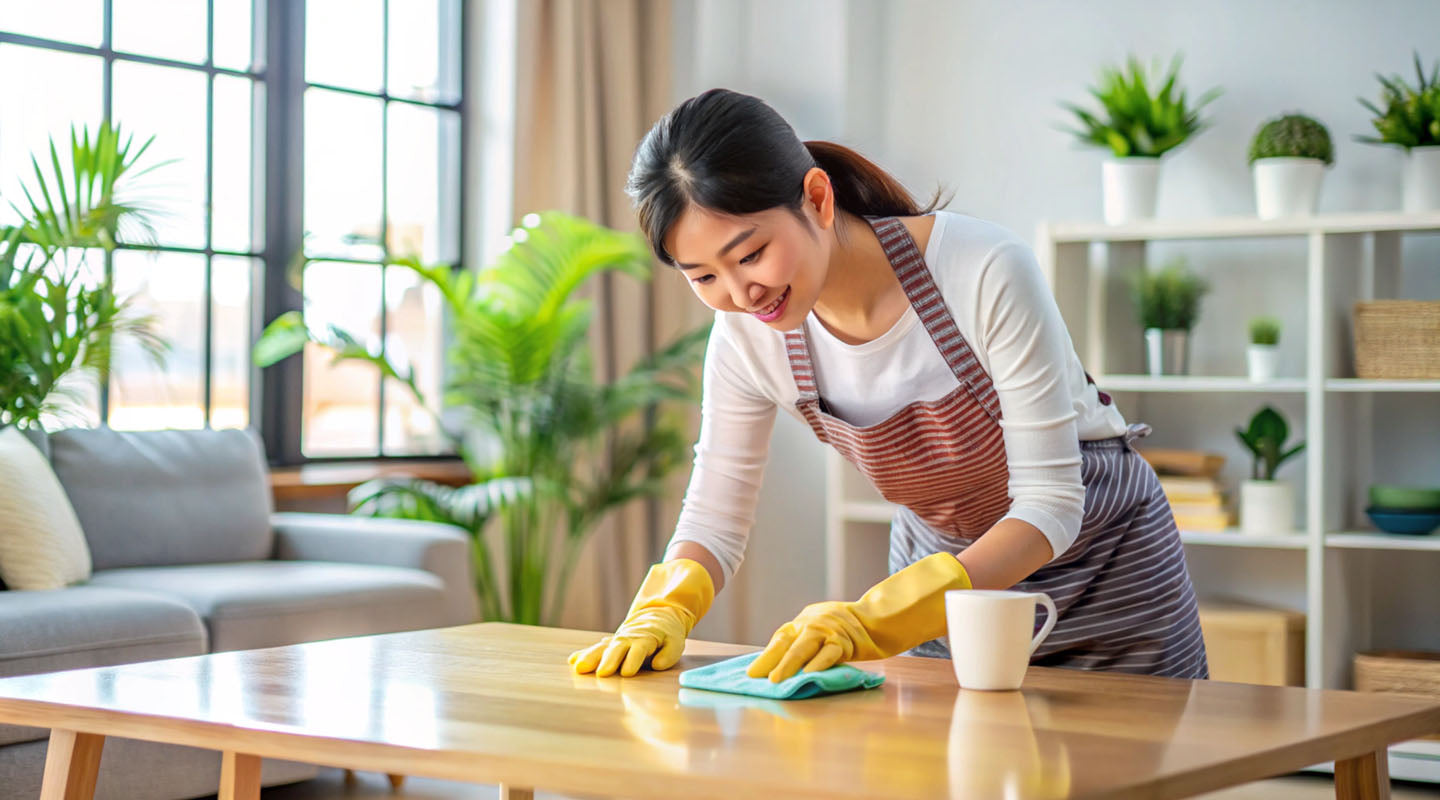 Post-Typhoon Home Cleaning: GreenSTORE's DIY Home Cleaning & Pest Control Series