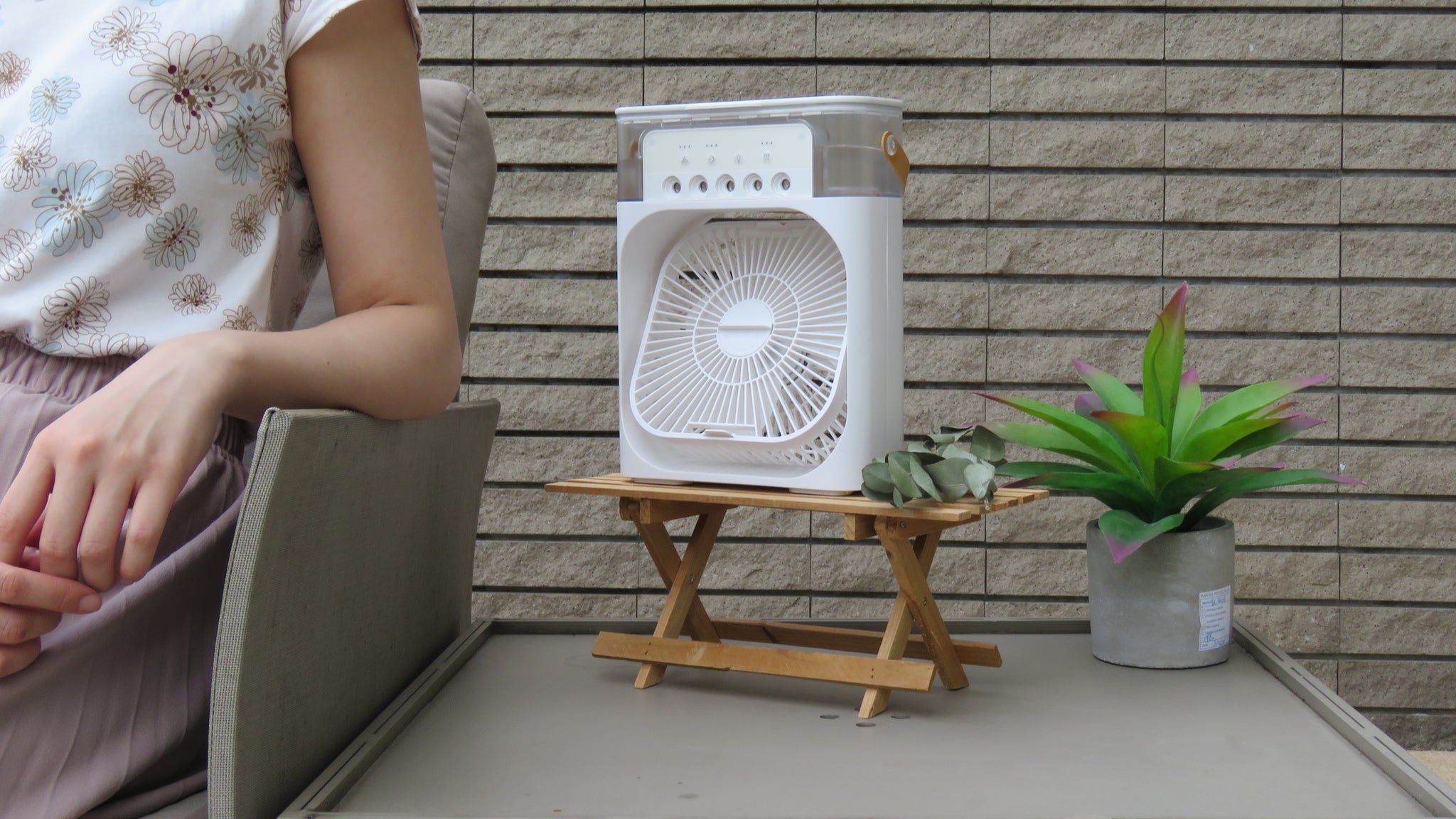 Stay Cool All Summer! "Go-to" Humidifier Fans For You!
