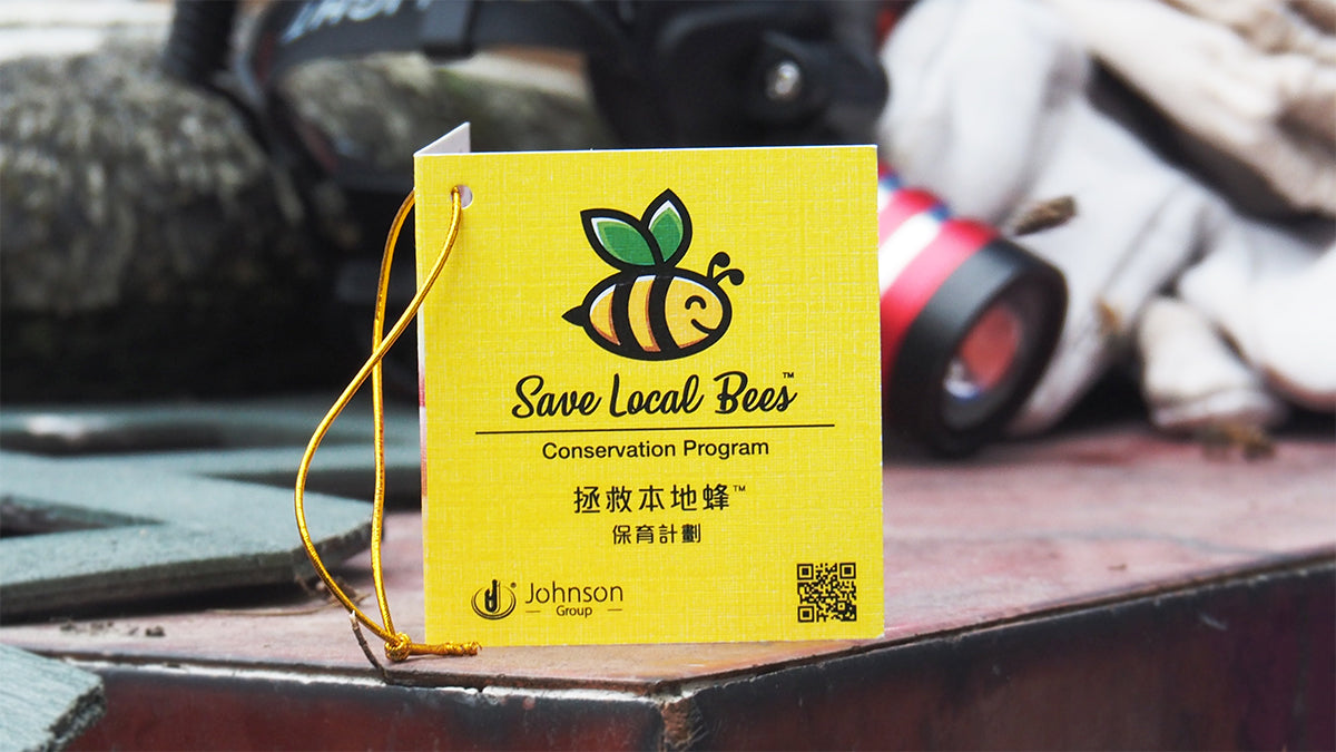 Save Local Bees™ Winter Honey Limited Edition Available NOW!