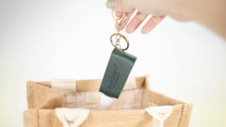 【New 40ml Key Chains】Carry Your SmellGREEN® Disinfectant With You At All Times!