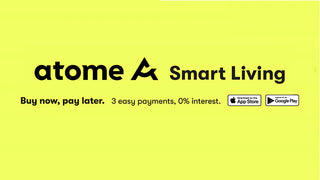 GreenSTORE x Atome - "Smart Living" Special Discount!