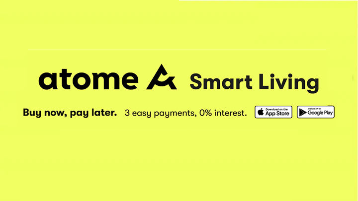 GreenSTORE x Atome - "Smart Living" Special Discount!