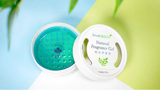 【New-look】Enjoy A Fresh Linen Smell from SmellGREEN® Natural Fragrance Gel!
