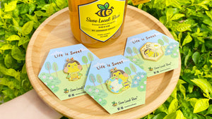 【Save Local Bees】Buy Our Latest FunBee Merch to Support Local Bees!