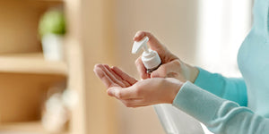 Alcohol-based Hand Sanitizer