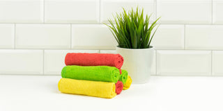 3M®Microfiber Cloth