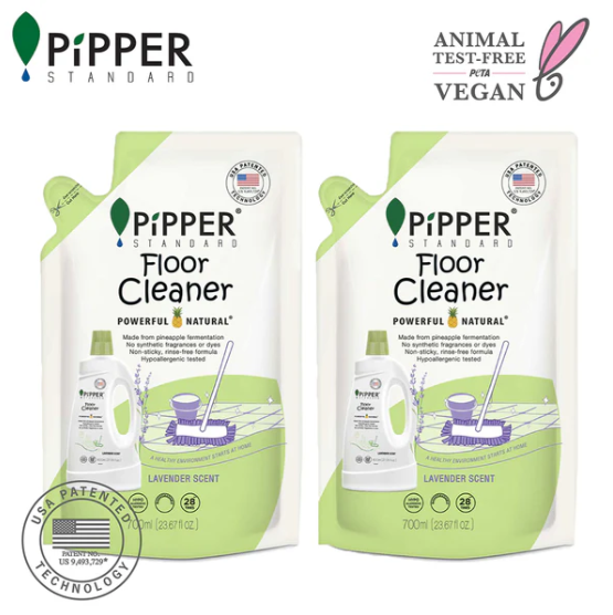 PiPPER Standard Floor Cleaner (Lavender)