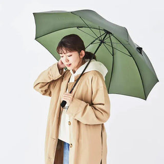 AMVEL KALCT Carbon Fibre Long Umbrella