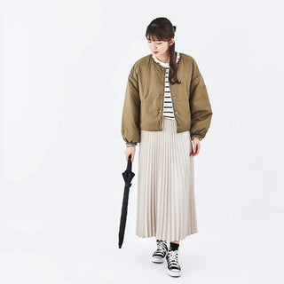 AMVEL KALCT Carbon Fibre Long Umbrella