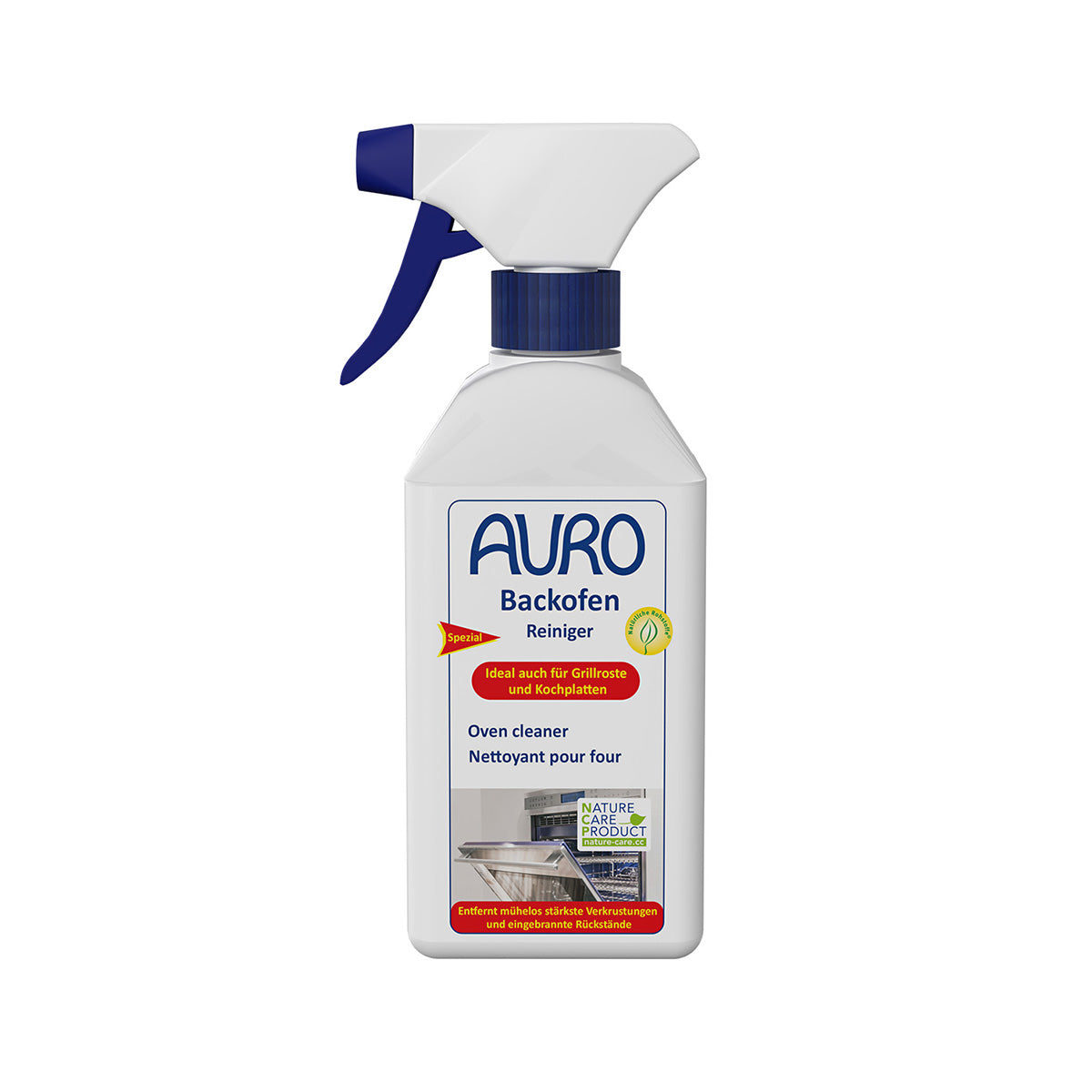 AURO #660 Mircrowave & Oven Cleaner