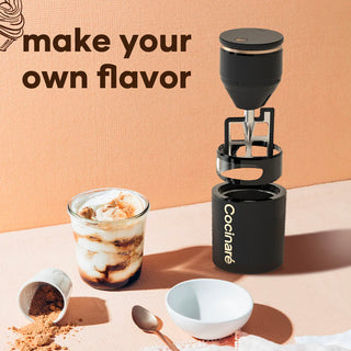 美國 Cocinare KRUSH 無線便攜DIY雪糕機