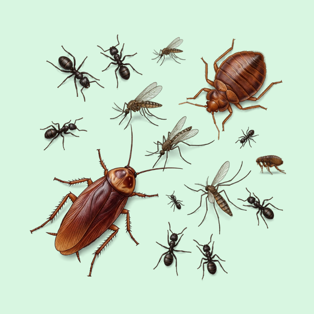All Pests