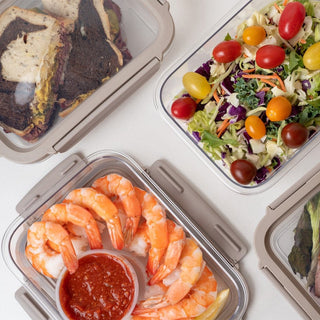 DeliOne 魔術食物盒（750ml + 1000ml）