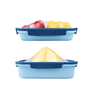 DeliOne 魔術食物盒（750ml + 1000ml）