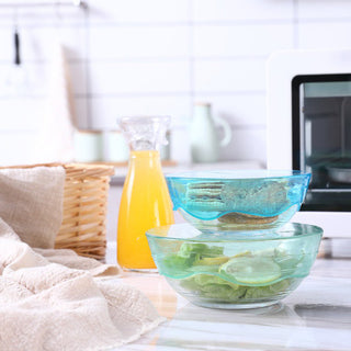 DeliOne 矽膠環保保鮮蓋（一套6個）