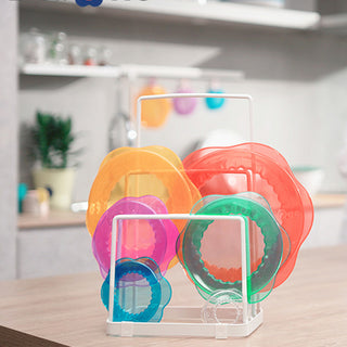 DeliOne 矽膠環保保鮮蓋（一套6個）