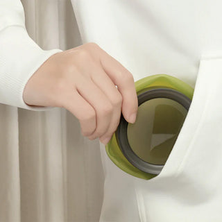 DeliOne Flexi Jar 彈性保鮮收納瓶（2個裝）