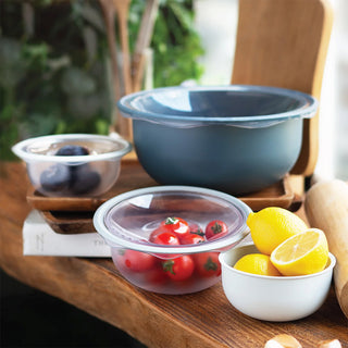 DeliOne FlexiLid 食物密存套件（PP 碗／Tritan 碗）