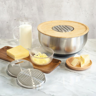 DeliOne FlexiLid 食物密存套件（PP 碗／Tritan 碗）