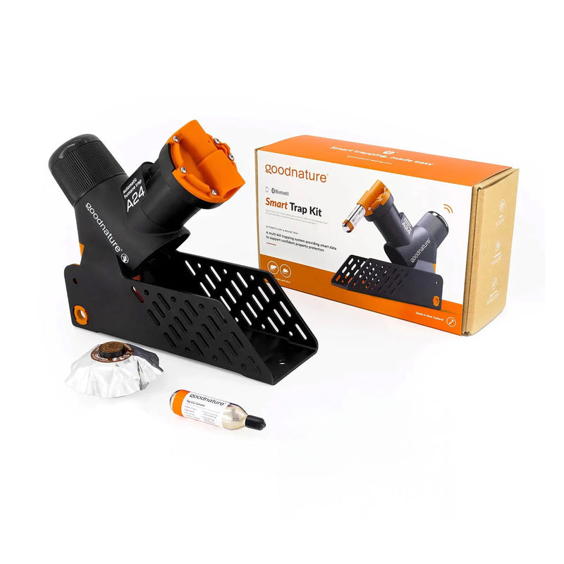 Goodnature® A24 Smart Rodent Trap Kit