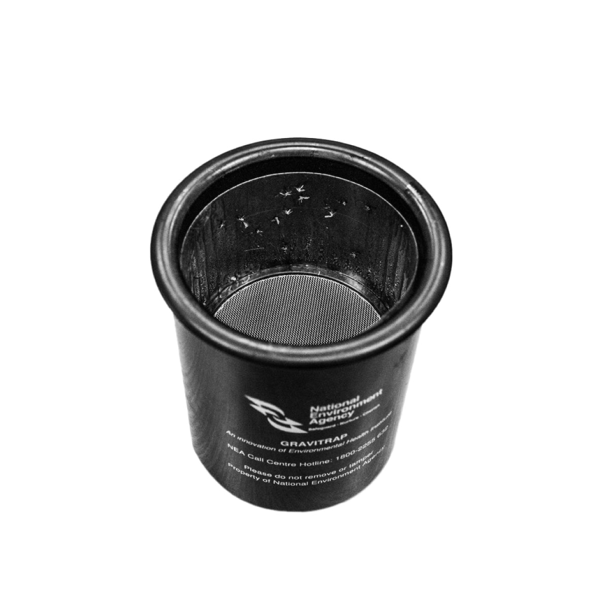 GraviTrap 誘蚊產卵捕蚊器 產品圖 Product Image for GraviTrap Mosquito Trapper