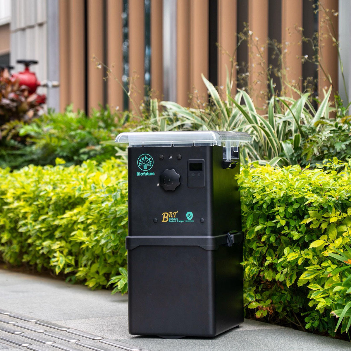 Biofuture Mini Biofuture Rodent Trapper – greenstore.hk