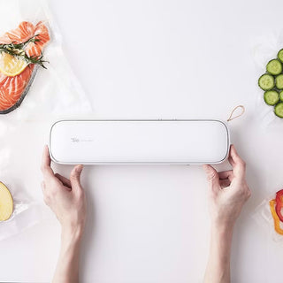 Lisscode +Sio 無線真空封口保鮮機