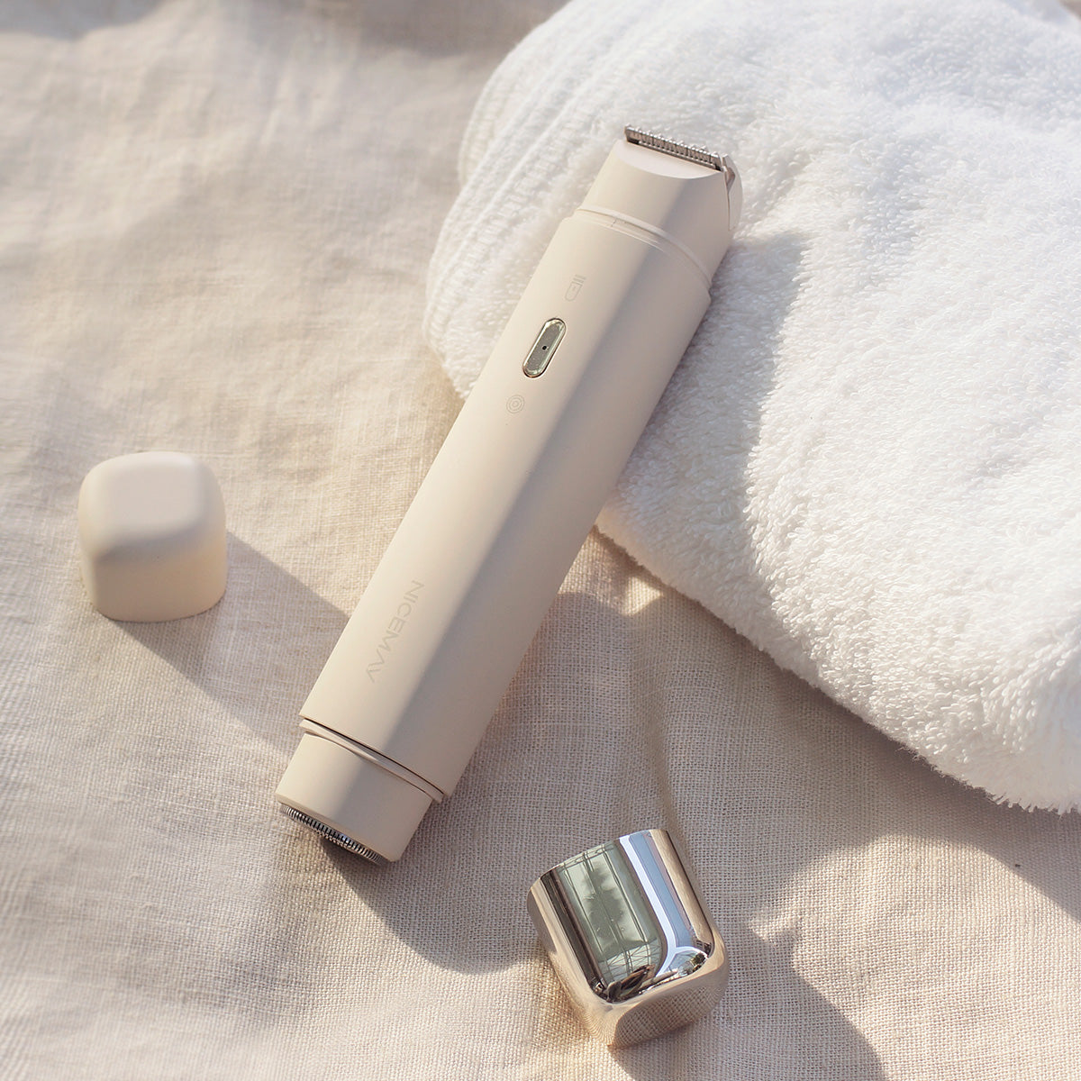 Lisscode +duo Body Shaver