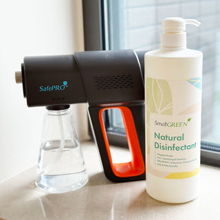 Natural Disinfecting Anti-pandemic Kit