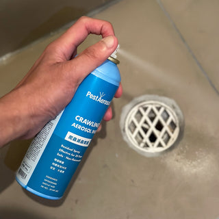 PestAerosol™ Crawling Pests Aerosol Insecticide