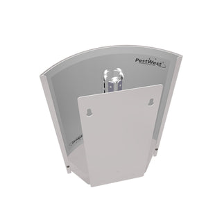 PestWest® SUNBURST QBL LED Insect Light Trap