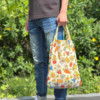 Save Local Bees Eco-friendly Foldable Bag