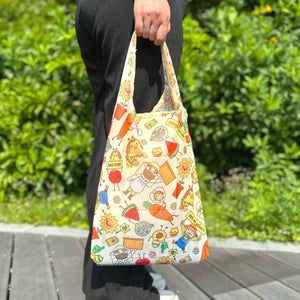 Save Local Bees Eco-friendly Foldable Bag