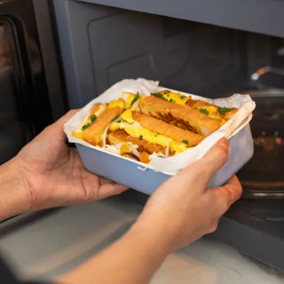 SWANZ REVO Food Container