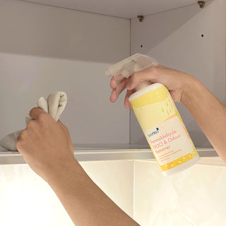 SafePRO® Formaldehyde (VOC) & Odour Remover