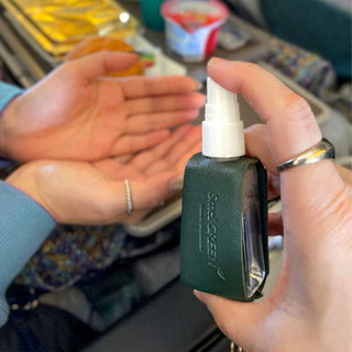 Natural Travel Combo (Bed Bug Spray & Disinfectant)