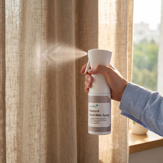 SafePRO® Natural Dust Mite Spray 200ml | Anti-Mite, Anti-Allergy Solution