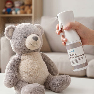 SafePRO® Natural Dust Mite Spray 200ml | Anti-Mite, Anti-Allergy Solution