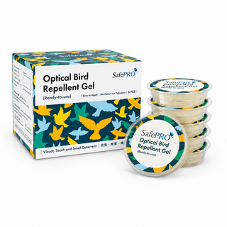 SafePRO® 感官干擾驅鳥膏（6個裝）
