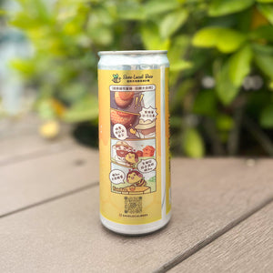 Save Local Bees x Citibrew HK Fresh Honey Lemon Soda