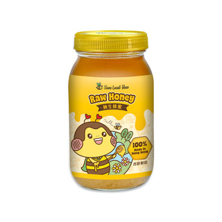 Save Local Bees Winter Honey (Ivy Tree) 500g