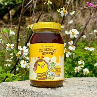 Save Local Bees Winter Honey (Ivy Tree) 500g